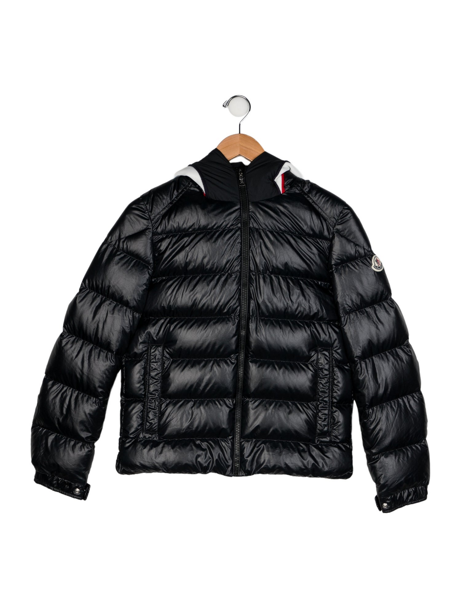 Moncler Boys Puffer Coat