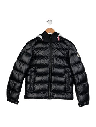 Moncler Boys Puffer Coat