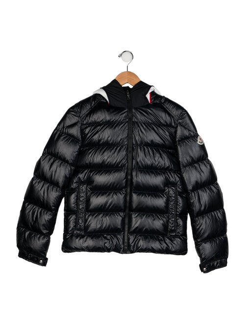 Moncler Boys Puffer Coat