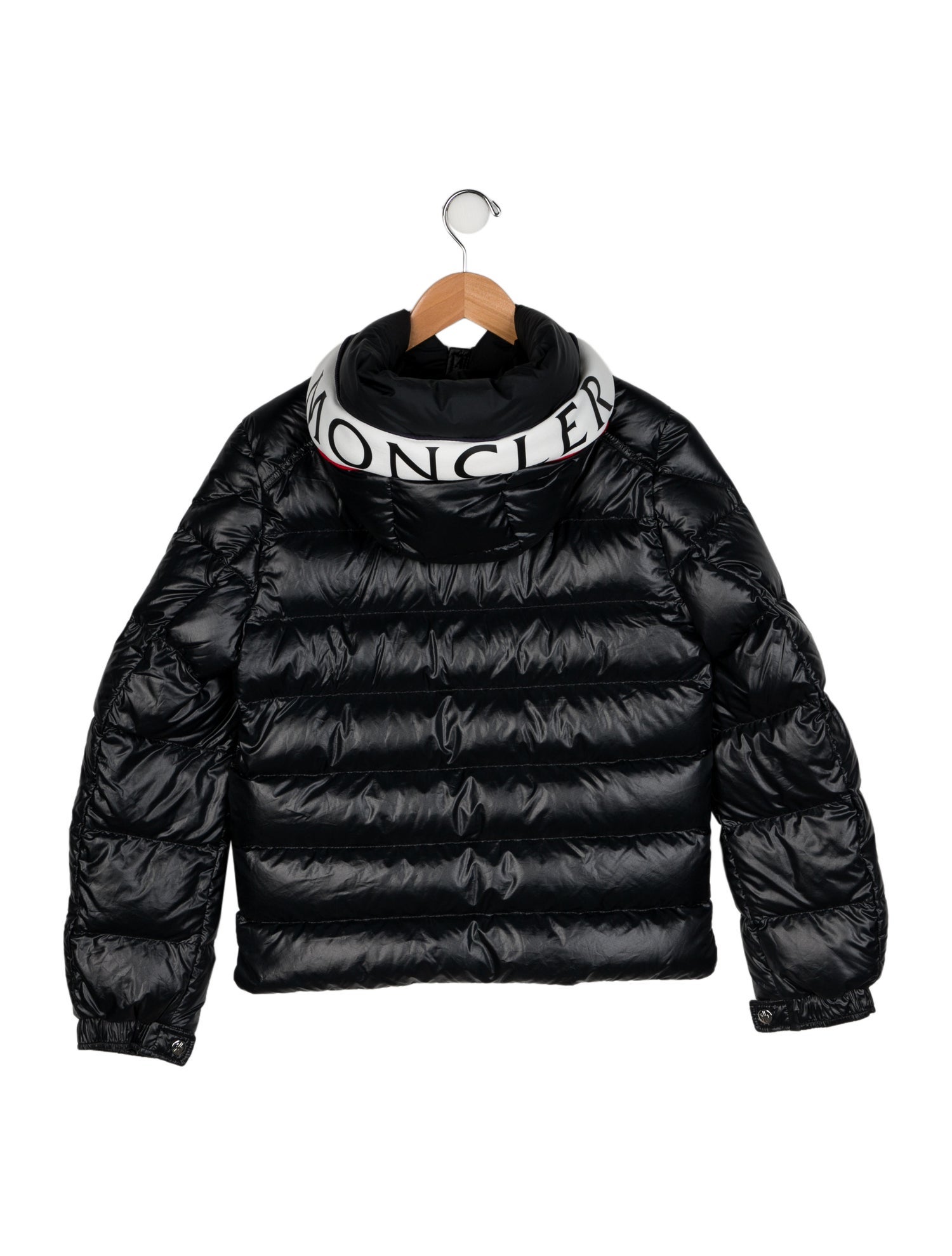 Moncler Boys Puffer Coat