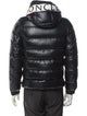 Moncler Boys Puffer Coat