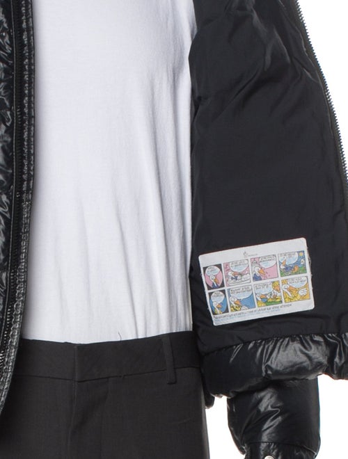 Moncler Boys Puffer Coat