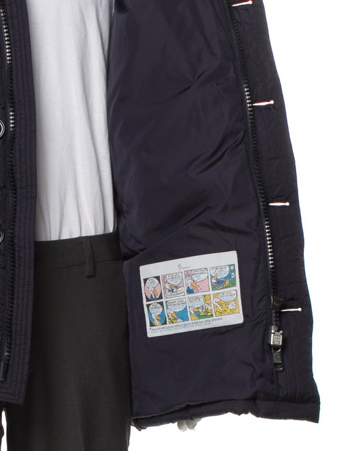 Moncler Puffer Coat