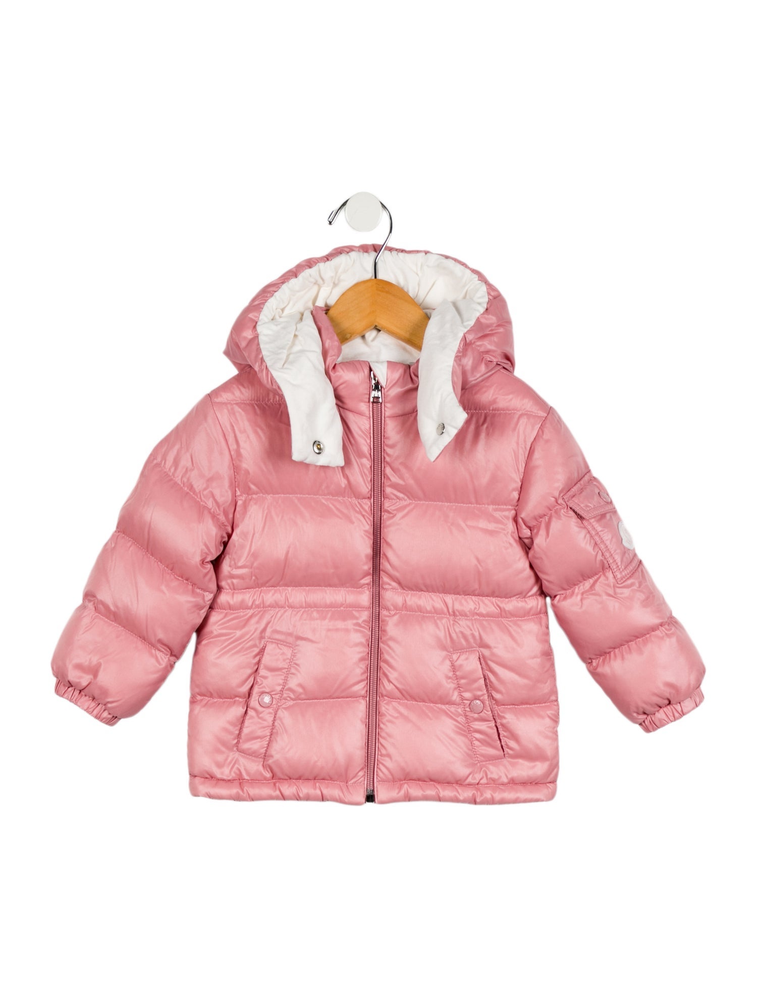 Moncler Infants' Down Puffer Jacket