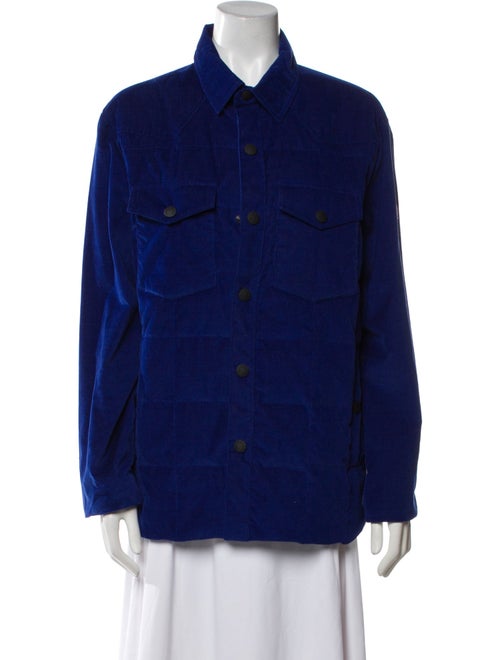 Moncler Grenoble Corduroy Utility Jacket