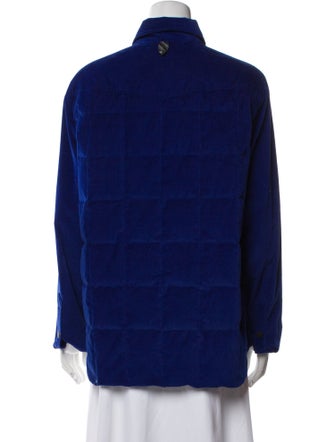 Moncler Grenoble Corduroy Utility Jacket