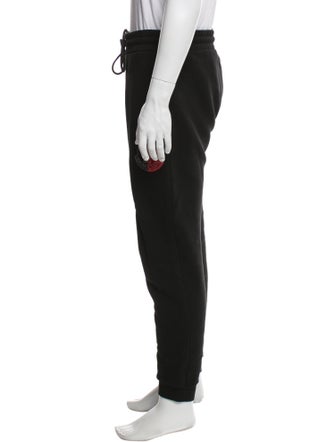 2 Moncler 1952 Graphic Print Lounge Bottoms