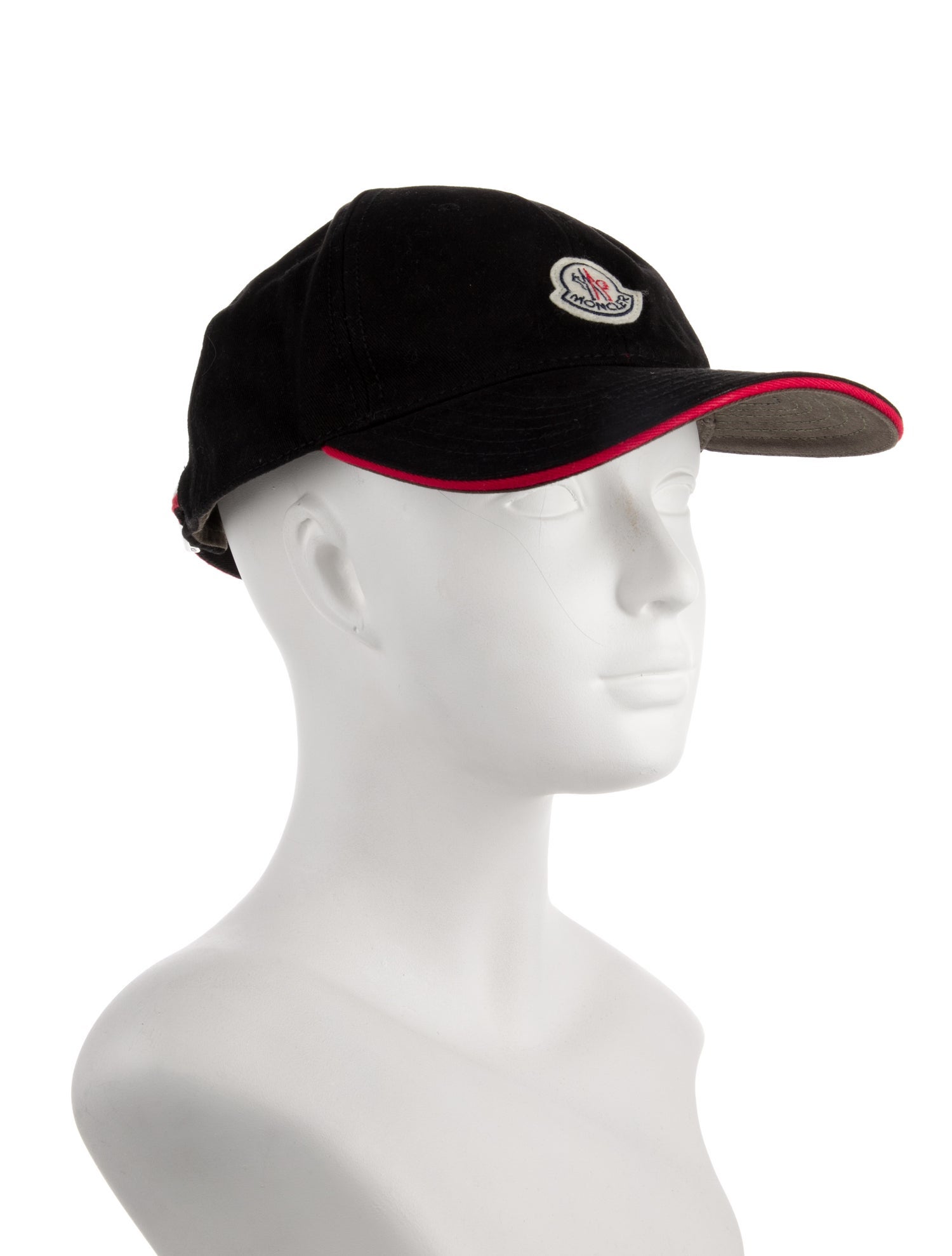Moncler Moncler Men's Berretto Baseball Cap