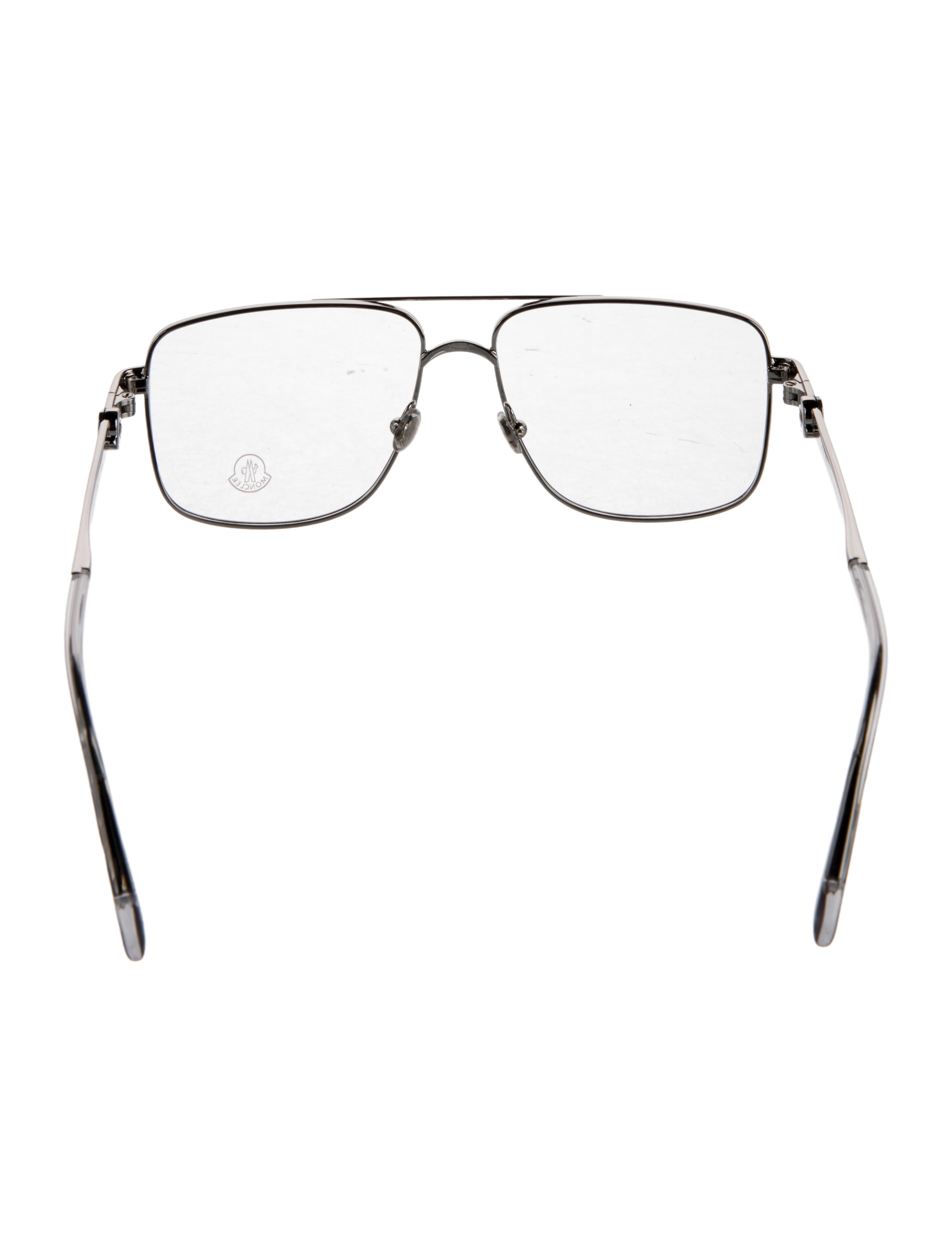 Moncler Aviator Eyeglasses