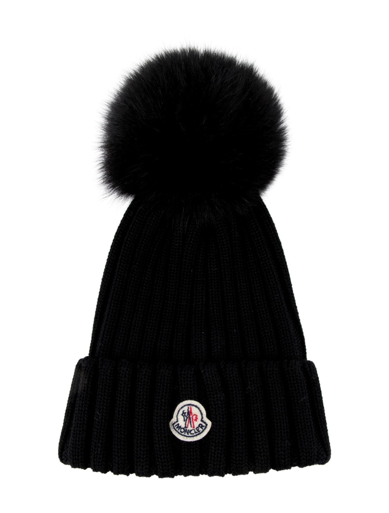 Moncler Wool Pom Beanie