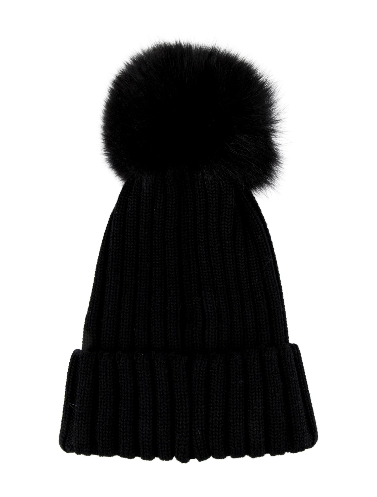 Moncler Wool Pom Beanie