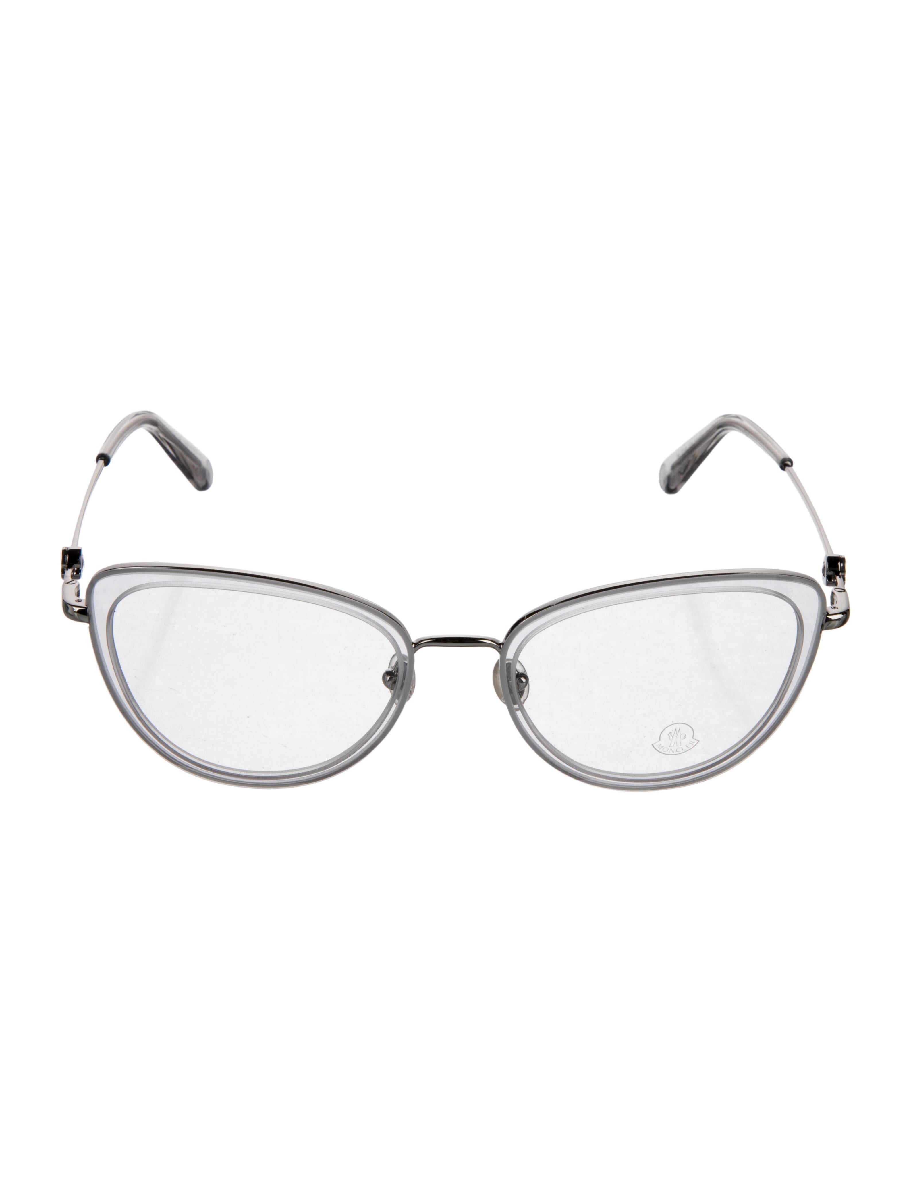 Moncler Cat-Eye Eyeglasses