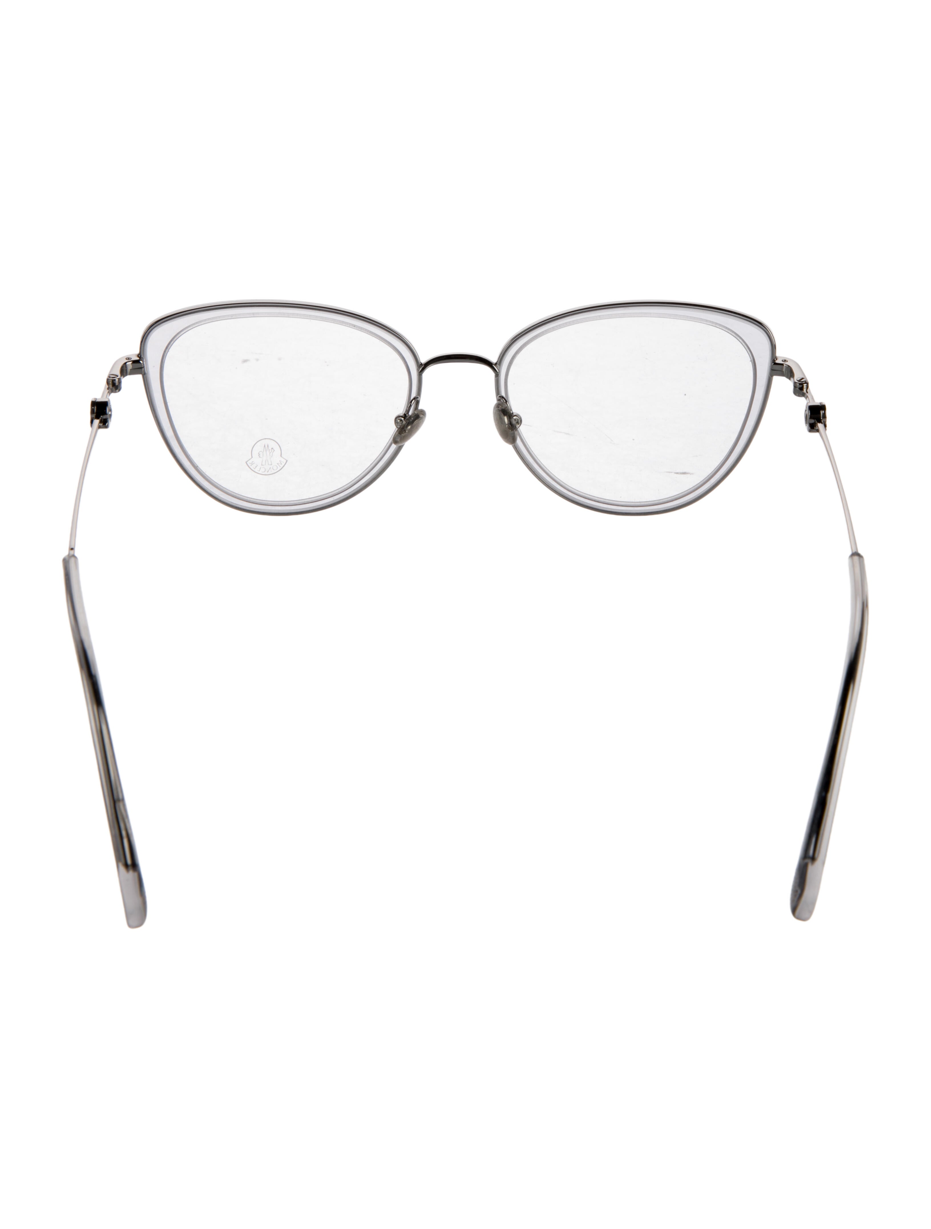 Moncler Cat-Eye Eyeglasses