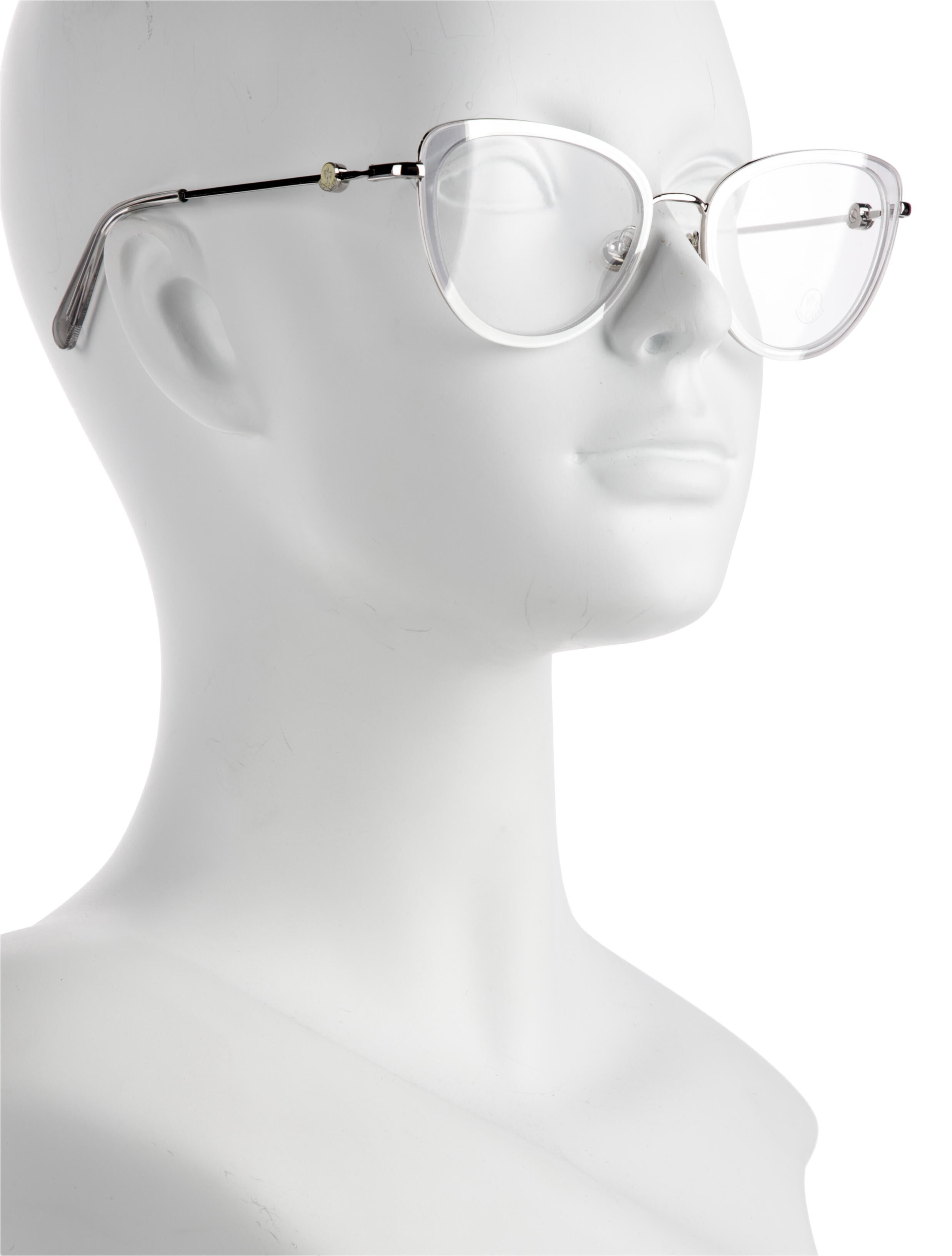 Moncler Cat-Eye Eyeglasses