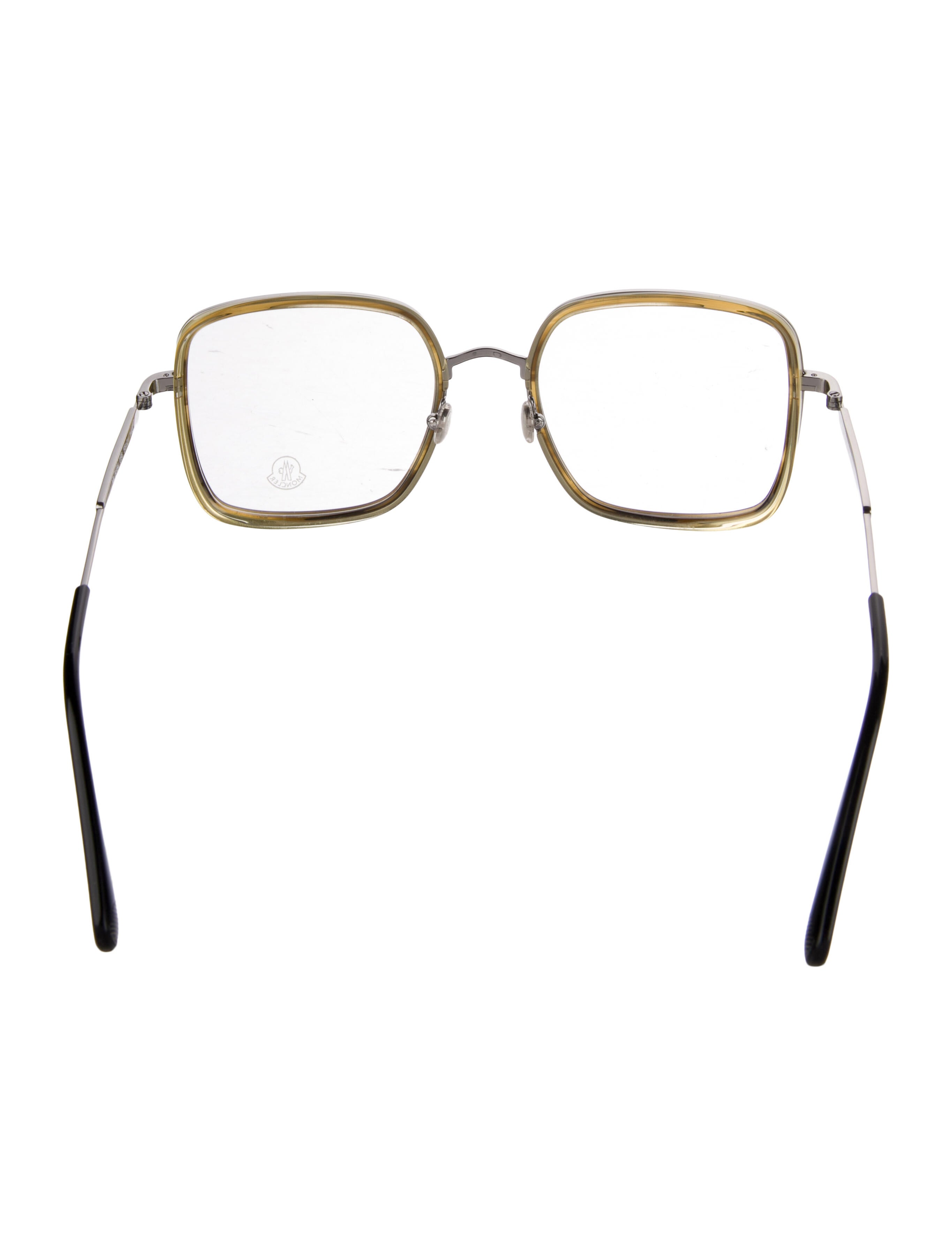 Moncler Square Eyeglasses