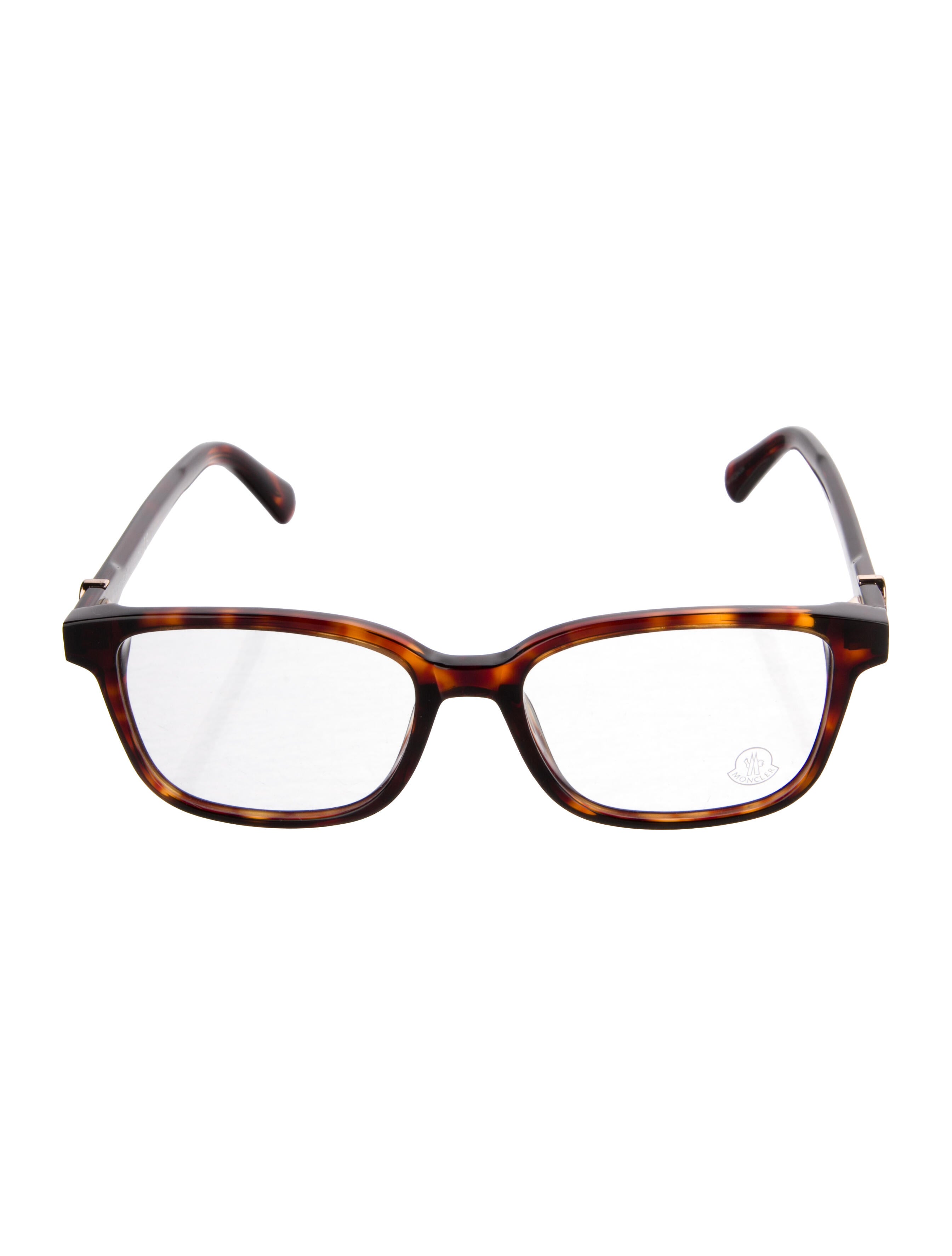 Moncler Square Eyeglasses