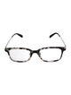 Moncler Square Eyeglasses