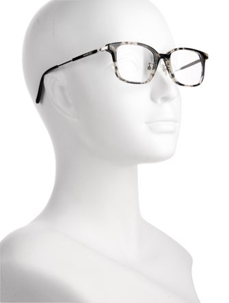 Moncler Square Eyeglasses