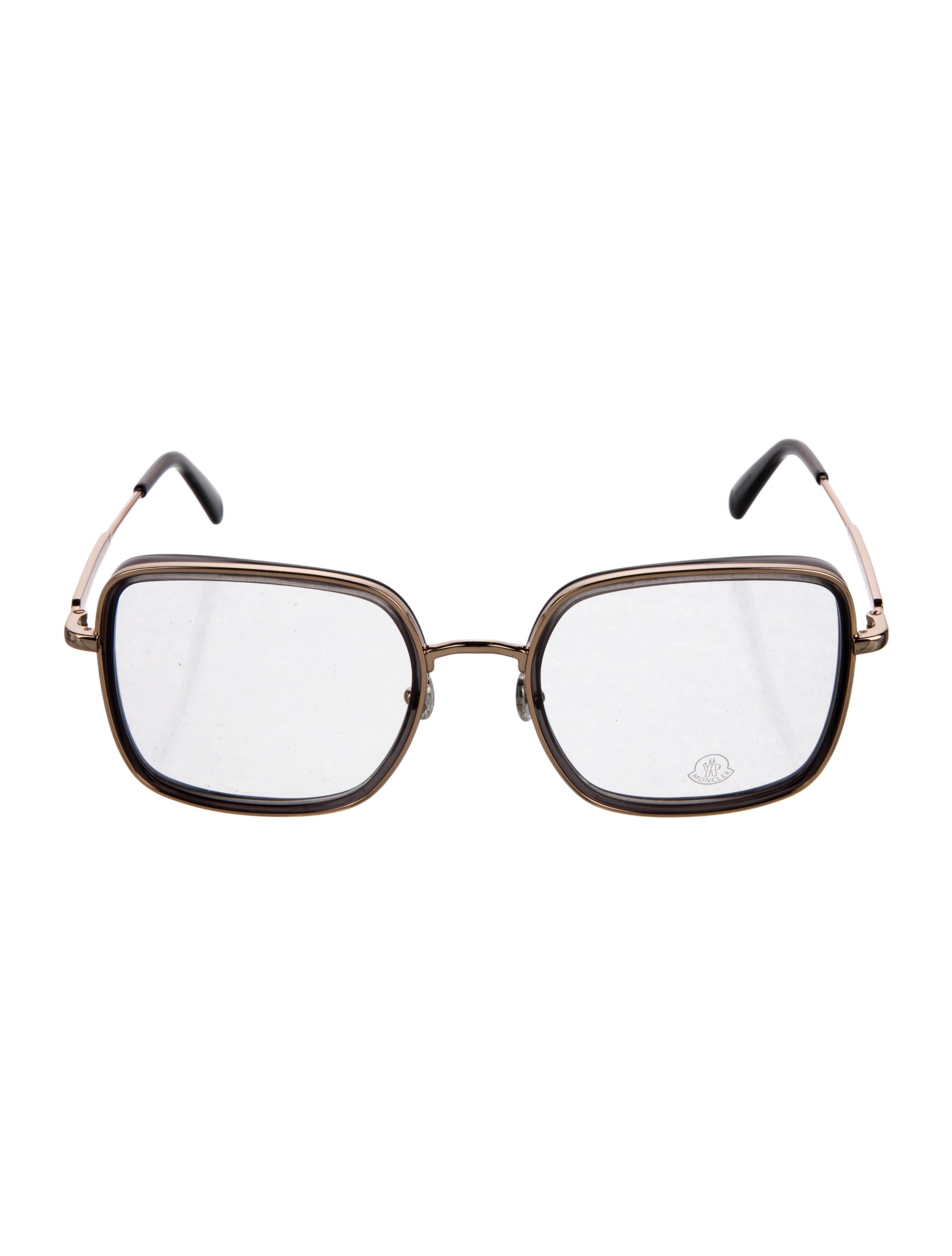 Moncler Square Eyeglasses