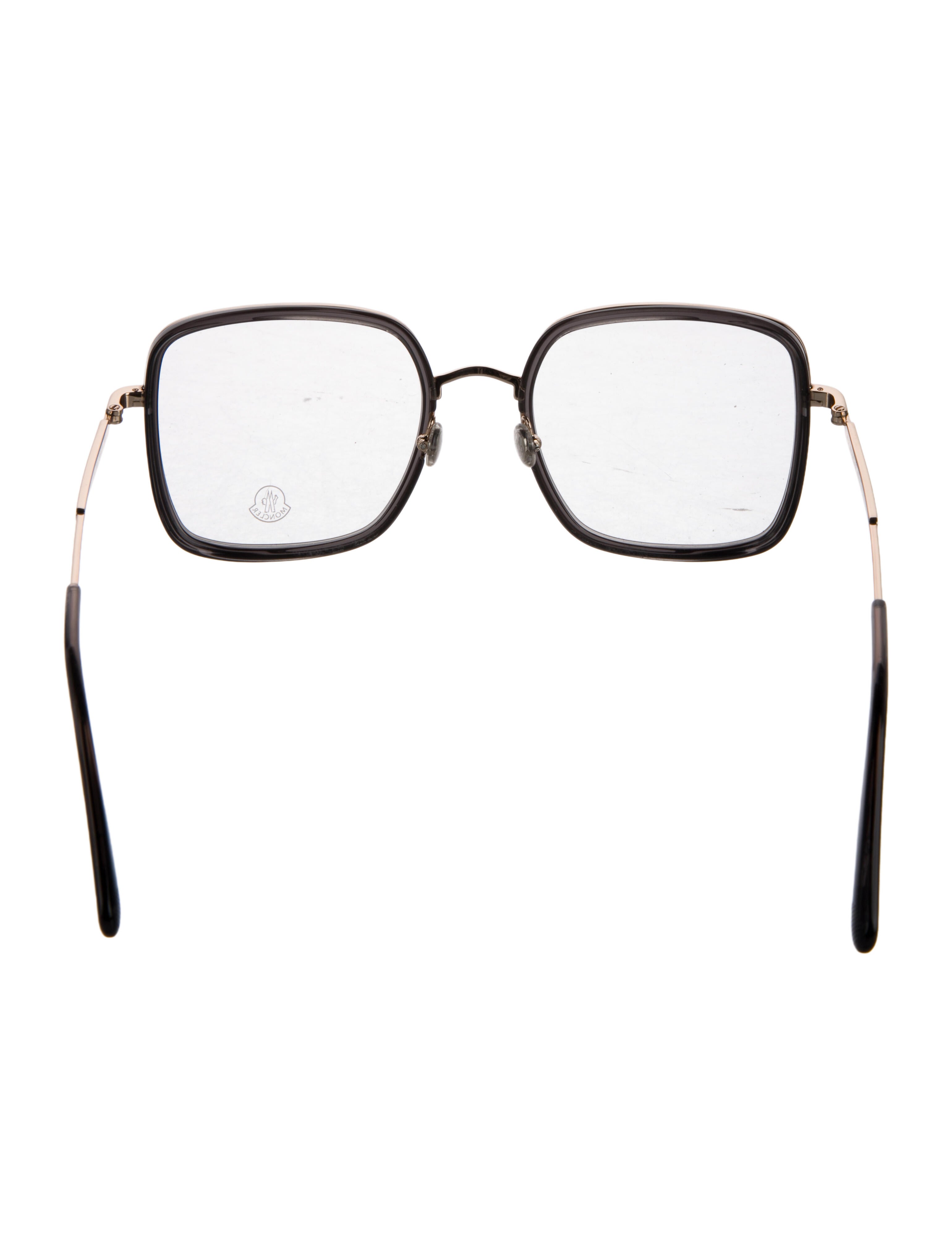Moncler Square Eyeglasses