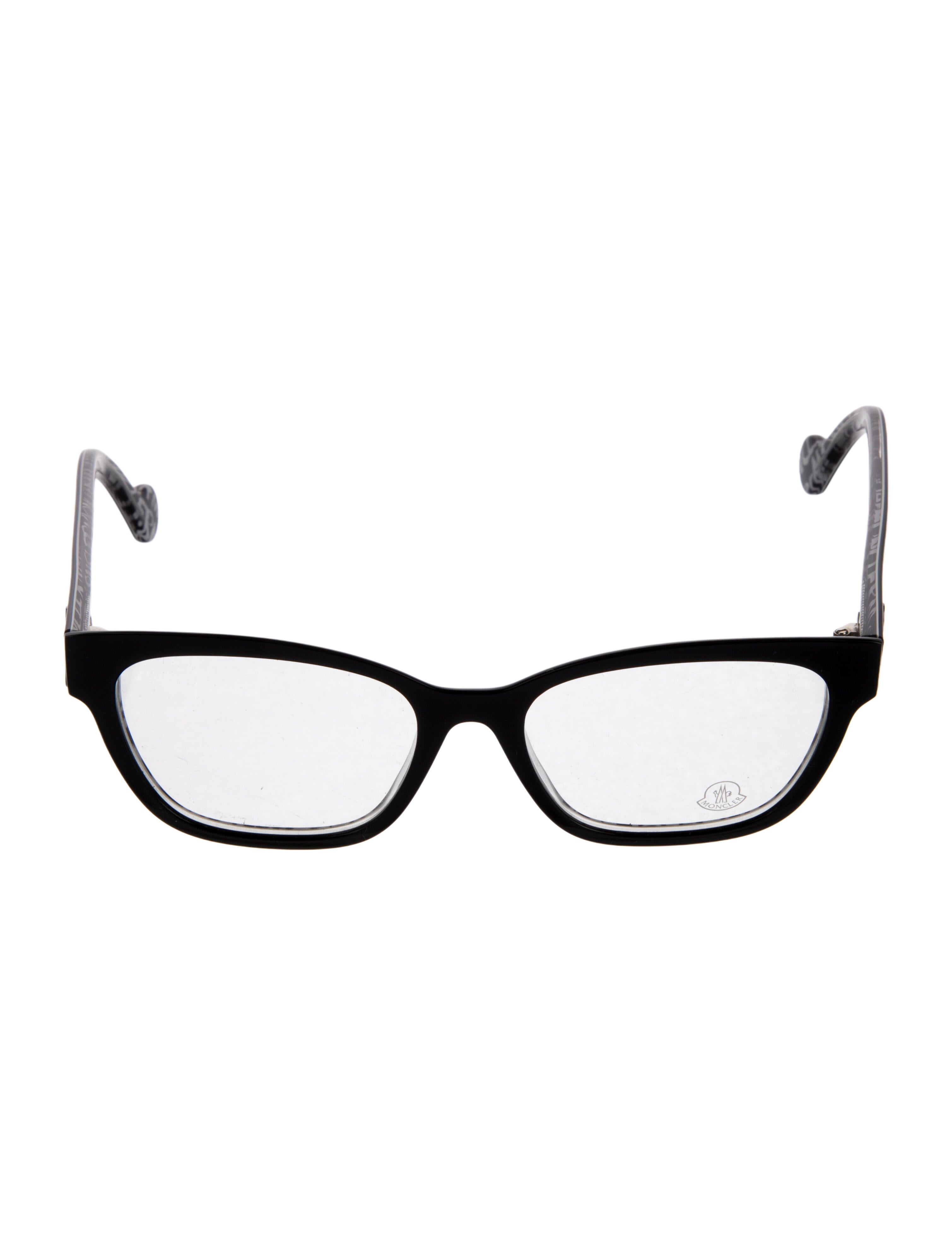Moncler Square Eyeglasses