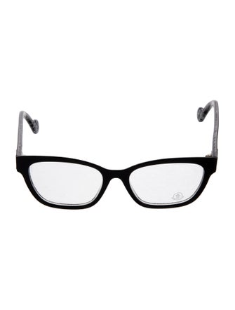 Moncler Square Eyeglasses