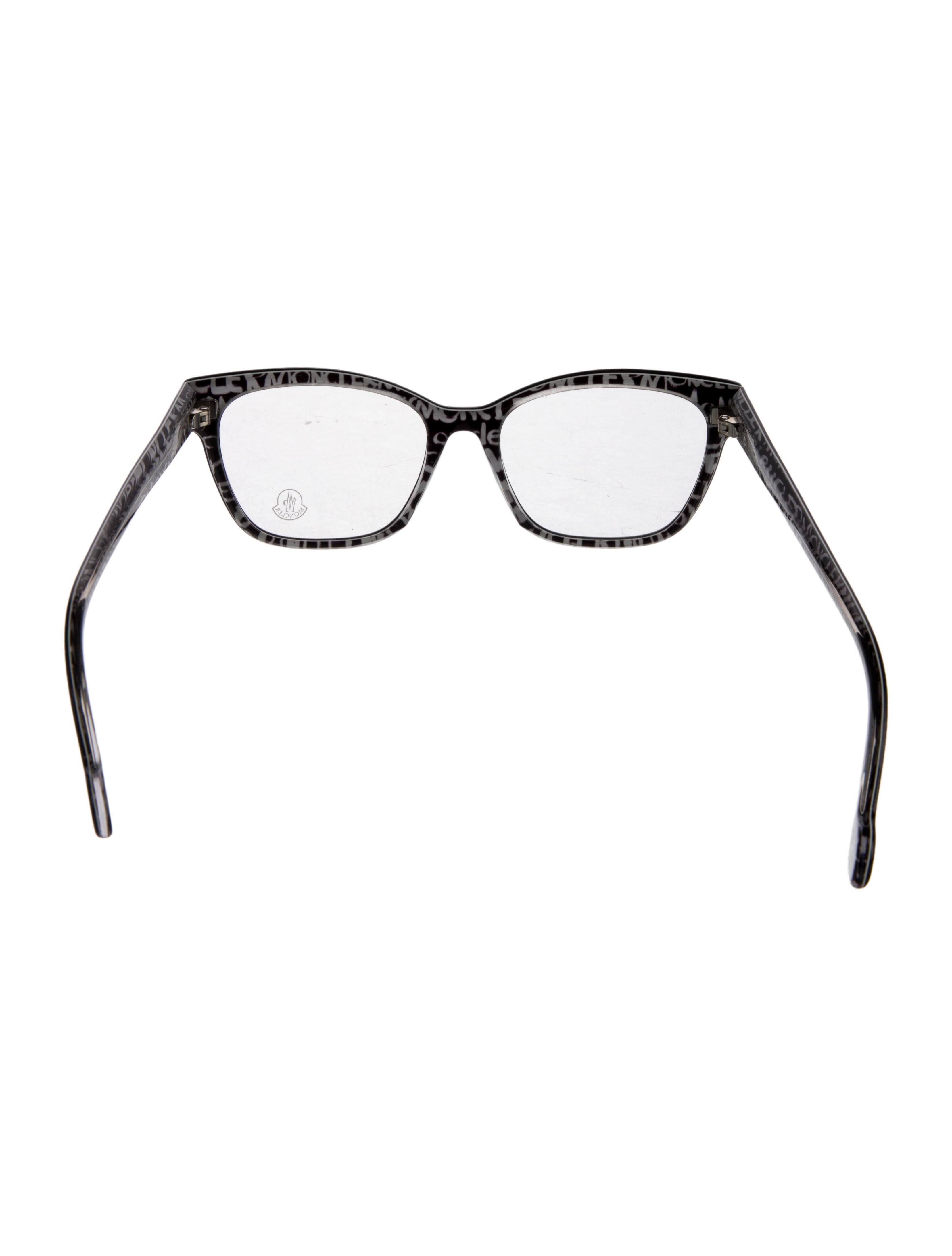 Moncler Square Eyeglasses