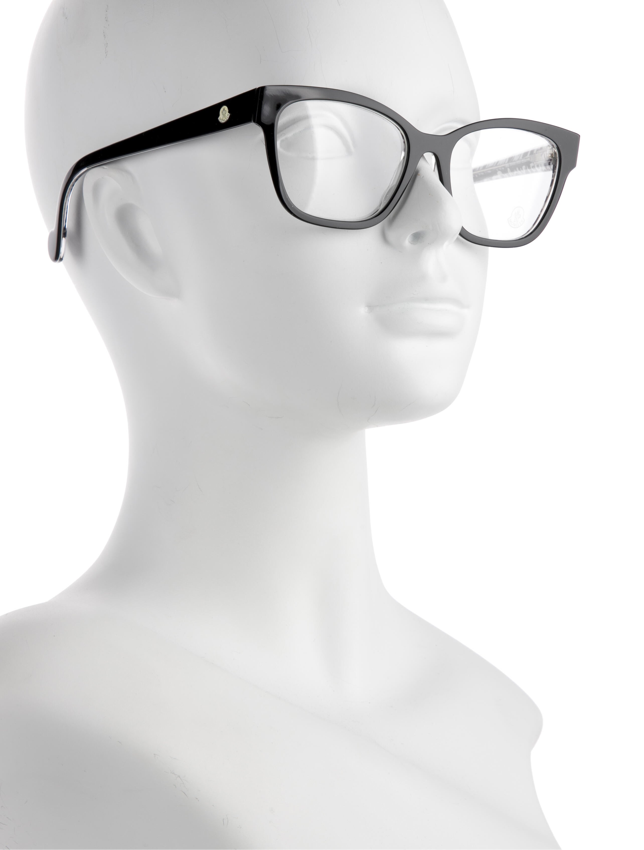 Moncler Square Eyeglasses