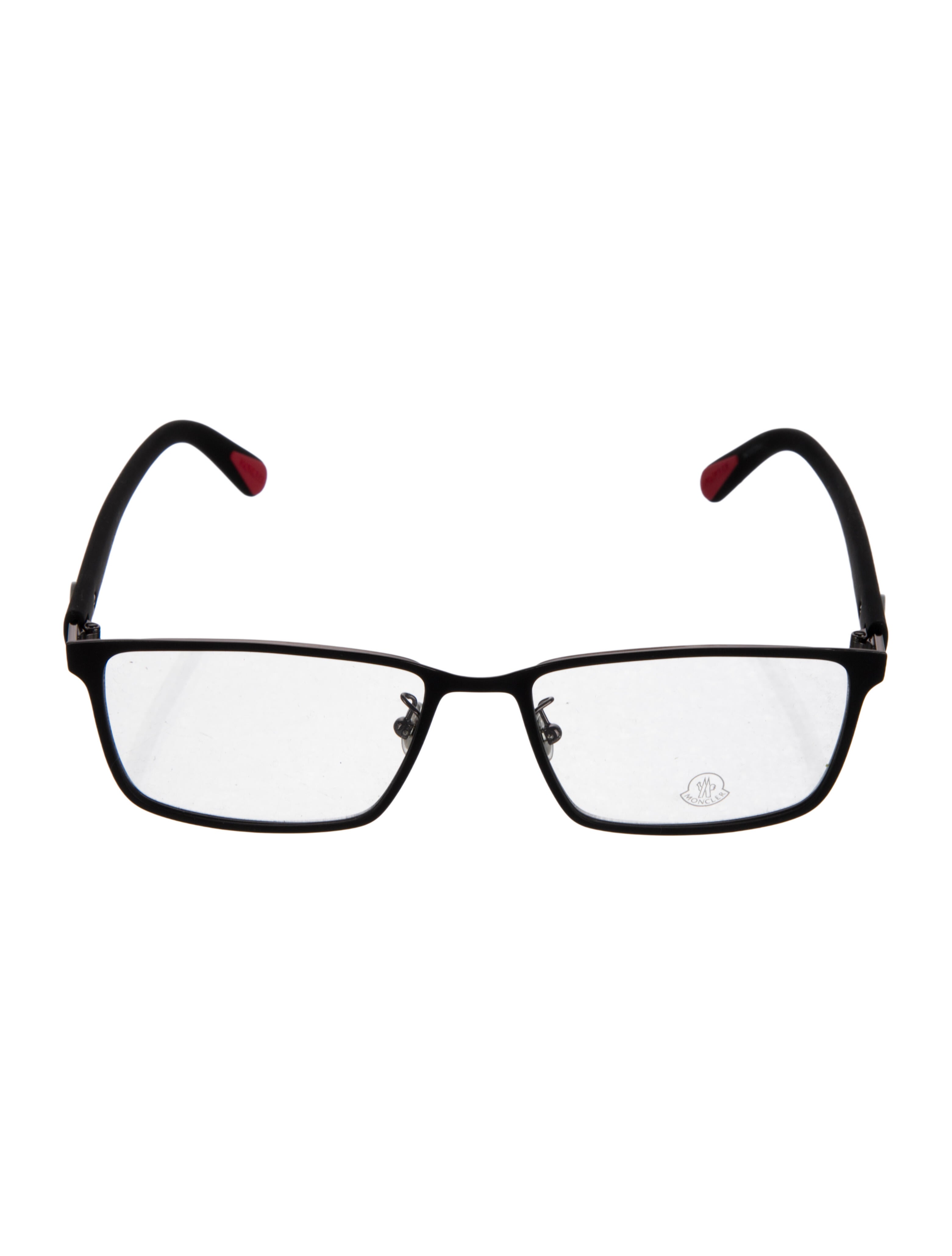 Moncler Square Eyeglasses