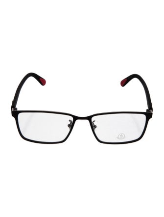 Moncler Square Eyeglasses