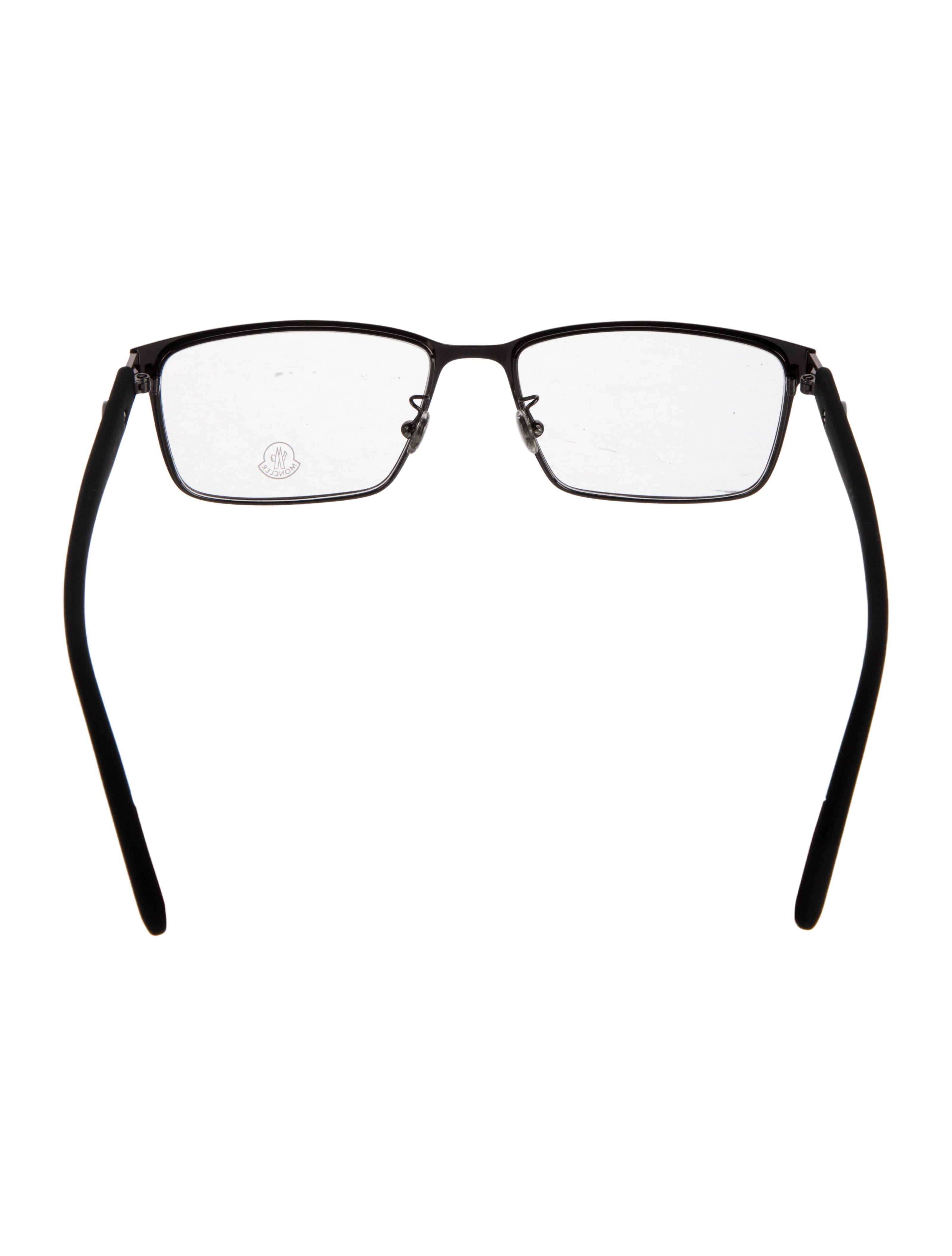 Moncler Square Eyeglasses