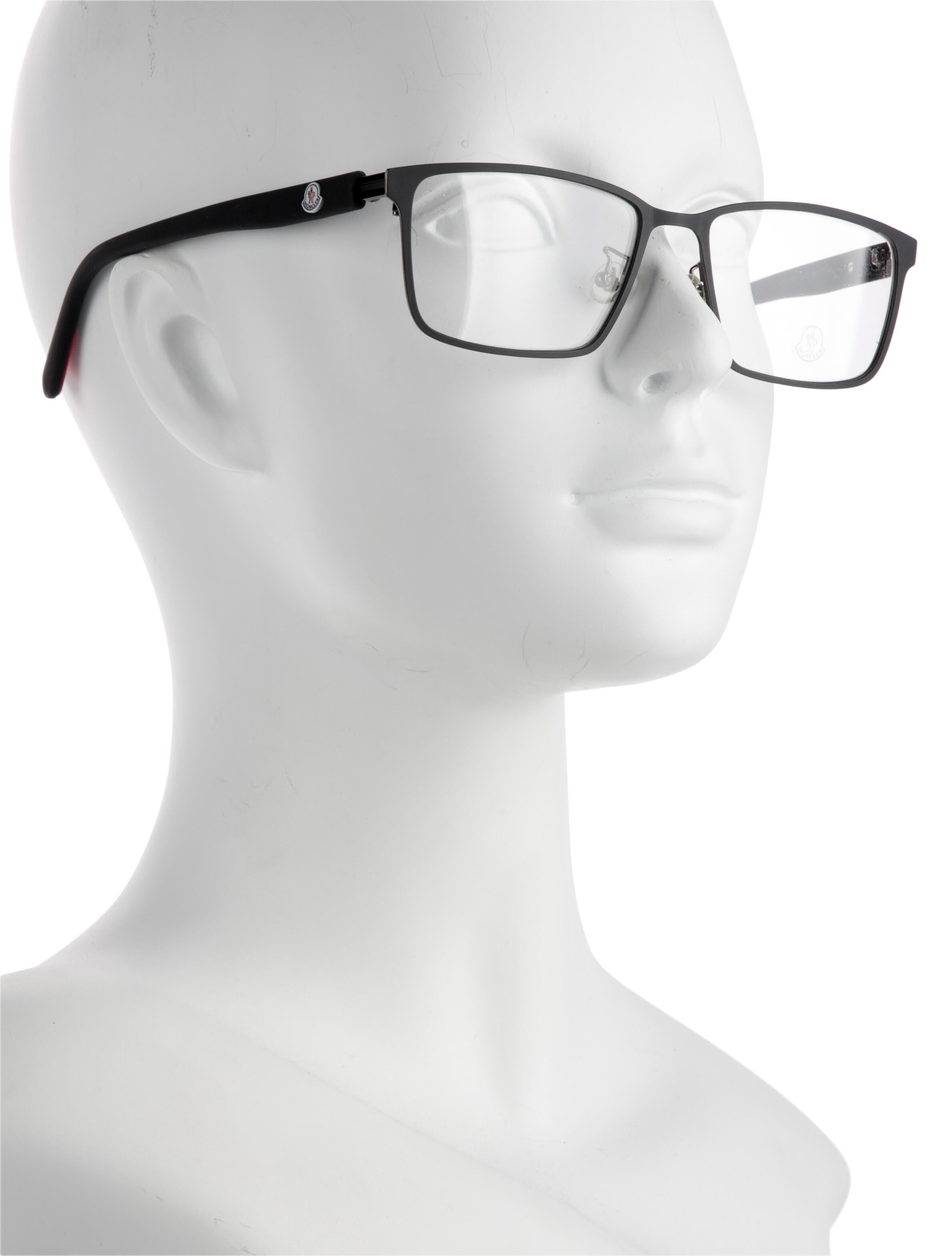 Moncler Square Eyeglasses