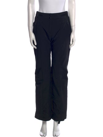Moncler Nylon Wide Leg Pants