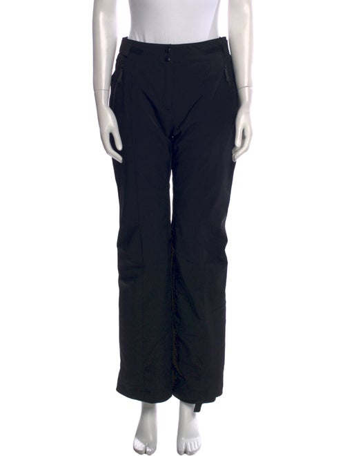 Moncler Nylon Wide Leg Pants
