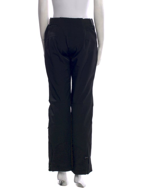Moncler Nylon Wide Leg Pants