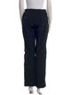Moncler Nylon Wide Leg Pants