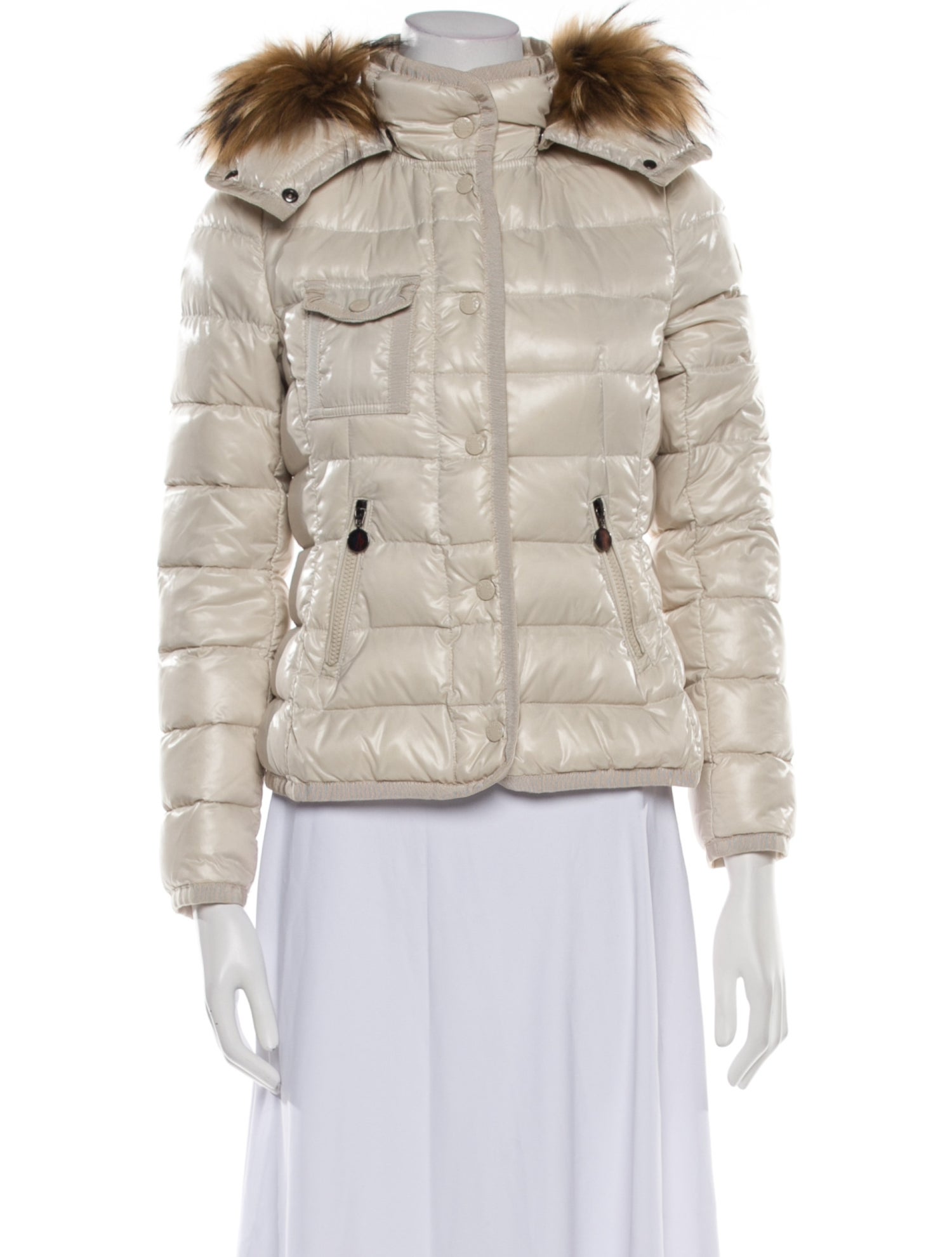 Moncler Down Down Jacket