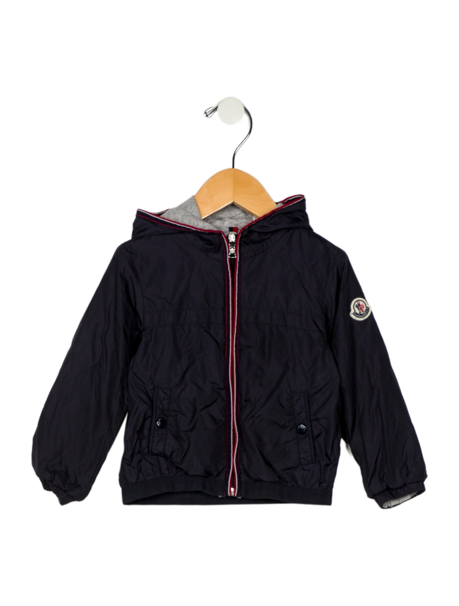Moncler Moncler Boys' Zip-Up Jacket