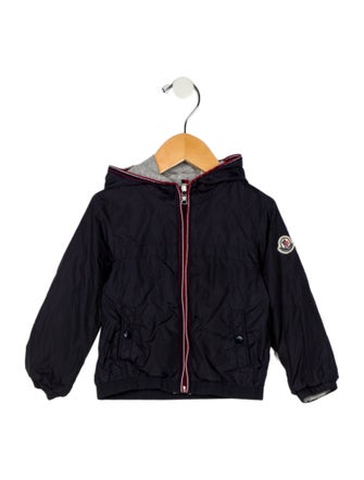 Moncler Moncler Boys' Zip-Up Jacket