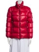 Moncler Nylon Down Jacket