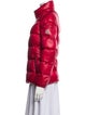 Moncler Nylon Down Jacket