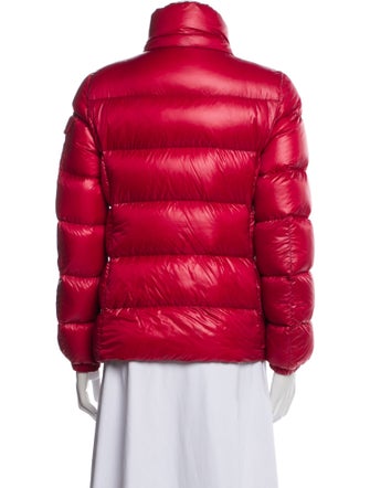 Moncler Nylon Down Jacket
