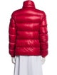Moncler Nylon Down Jacket