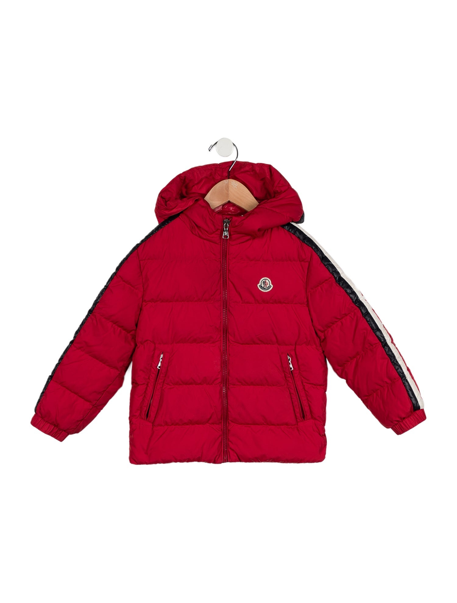 Moncler Toddlers' Down Puffer Jacket