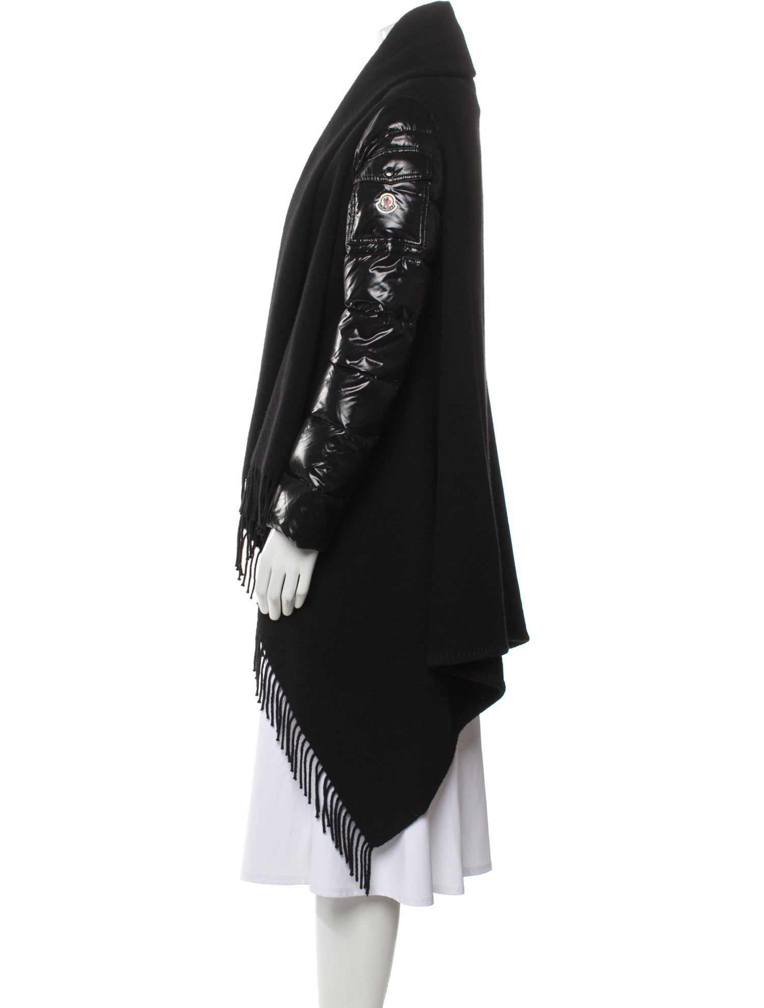 Moncler Wool Down Coat w/ Tags