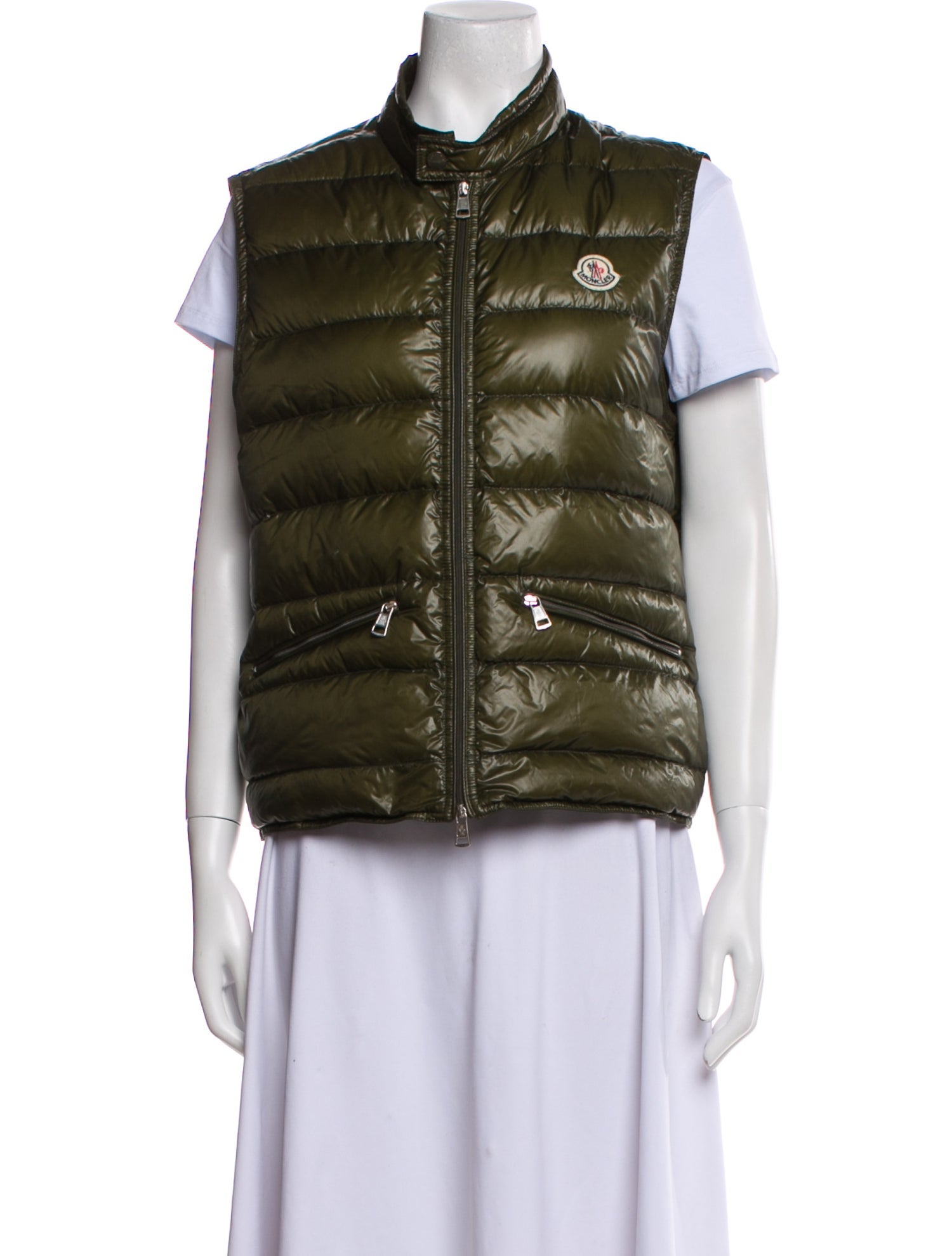 Moncler Nylon Vest