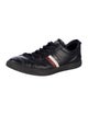 Moncler Leather Sneakers