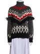 Moncler Nylon Printed Sweater