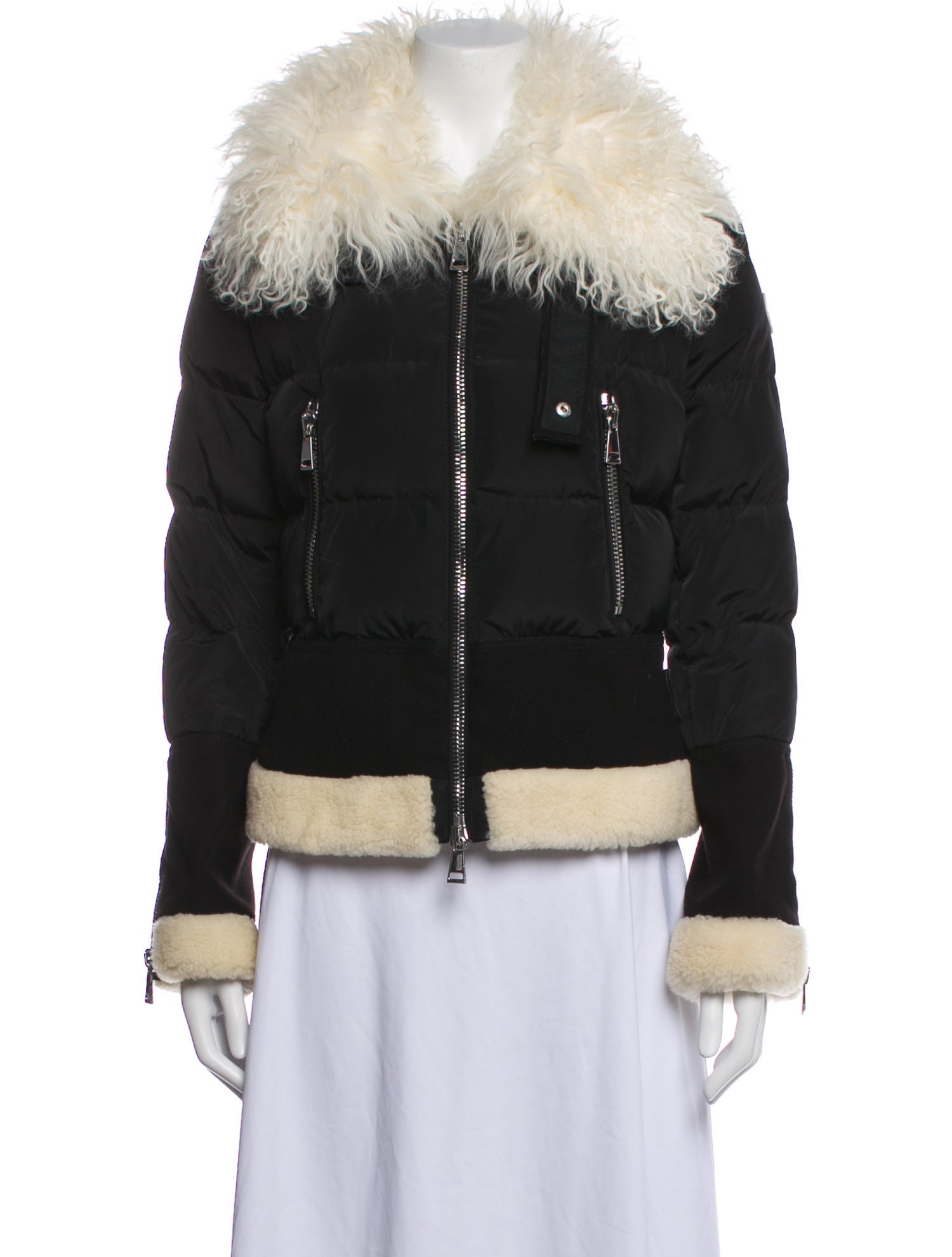 Moncler Bomber Jacket