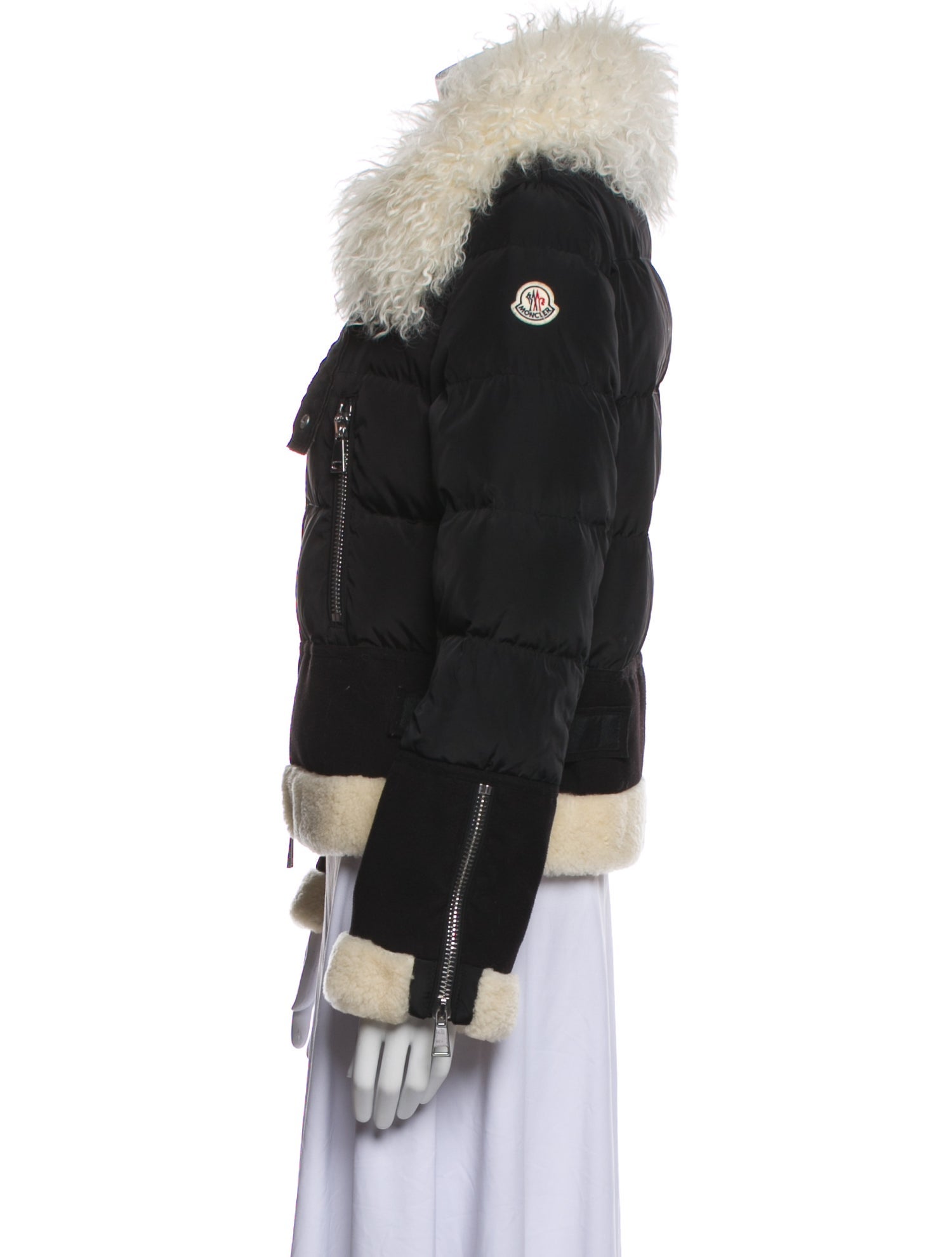 Moncler Bomber Jacket